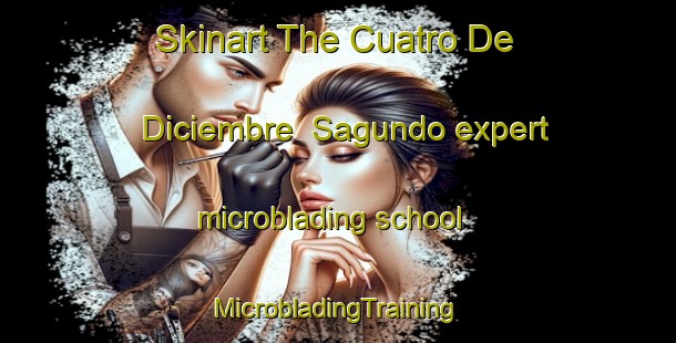 Skinart The Cuatro De Diciembre  Sagundo expert microblading school | #MicrobladingTraining #MicrobladingClasses #SkinartTraining-Mexico