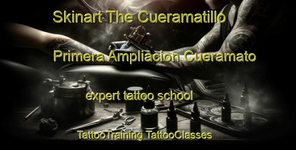 Skinart The Cueramatillo  Primera Ampliacion Cueramato expert tattoo school | #TattooTraining #TattooClasses #SkinartTraining-Mexico