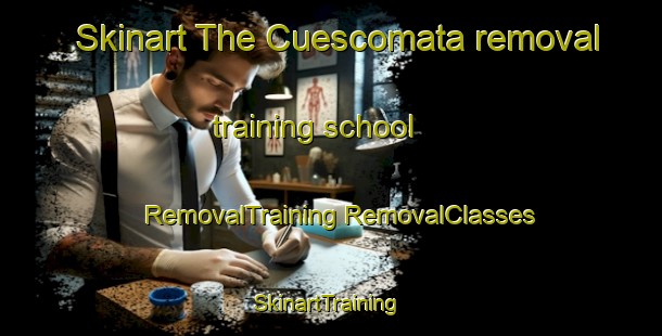 Skinart The Cuescomata removal training school | #RemovalTraining #RemovalClasses #SkinartTraining-Mexico