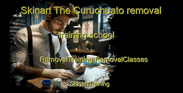 Skinart The Curuchuato removal training school | #RemovalTraining #RemovalClasses #SkinartTraining-Mexico