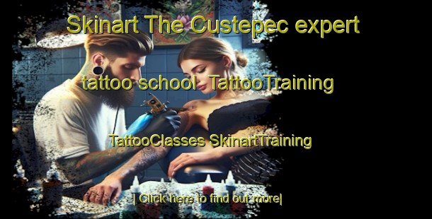 Skinart The Custepec expert tattoo school | #TattooTraining #TattooClasses #SkinartTraining-Mexico