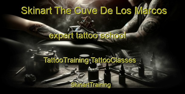 Skinart The Cuve De Los Marcos expert tattoo school | #TattooTraining #TattooClasses #SkinartTraining-Mexico