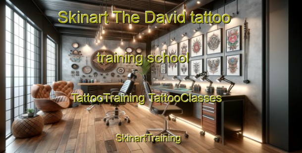 Skinart The David tattoo training school | #TattooTraining #TattooClasses #SkinartTraining-Mexico