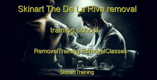 Skinart The De La Riva removal training school | #RemovalTraining #RemovalClasses #SkinartTraining-Mexico