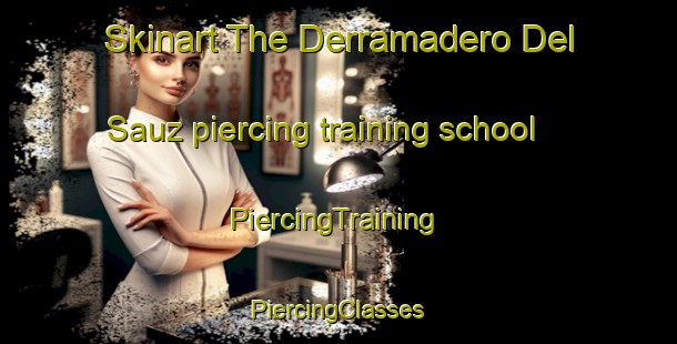 Skinart The Derramadero Del Sauz piercing training school | #PiercingTraining #PiercingClasses #SkinartTraining-Mexico