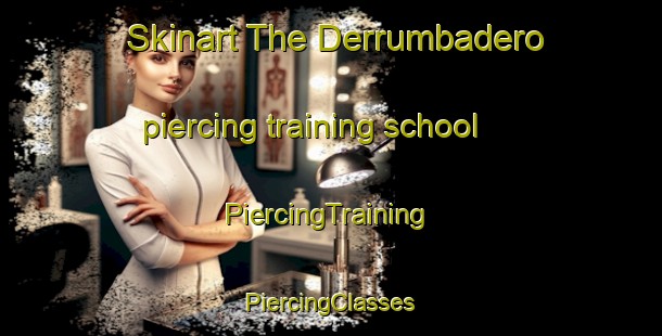 Skinart The Derrumbadero piercing training school | #PiercingTraining #PiercingClasses #SkinartTraining-Mexico