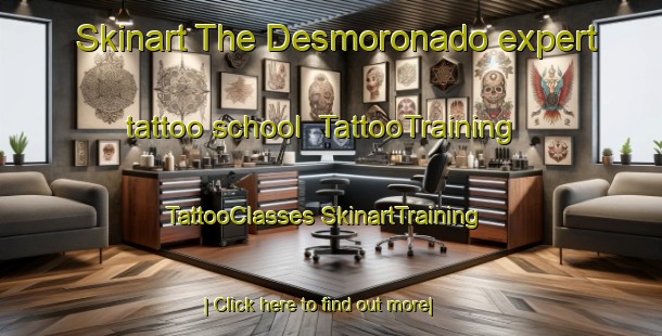 Skinart The Desmoronado expert tattoo school | #TattooTraining #TattooClasses #SkinartTraining-Mexico