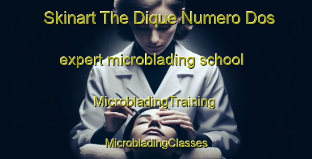 Skinart The Dique Numero Dos expert microblading school | #MicrobladingTraining #MicrobladingClasses #SkinartTraining-Mexico