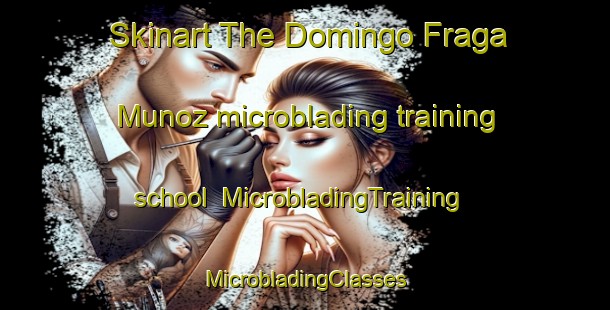 Skinart The Domingo Fraga Munoz microblading training school | #MicrobladingTraining #MicrobladingClasses #SkinartTraining-Mexico