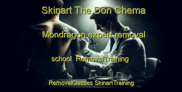 Skinart The Don Chema Mondragon expert removal school | #RemovalTraining #RemovalClasses #SkinartTraining-Mexico