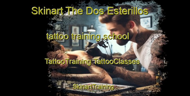 Skinart The Dos Esterillos tattoo training school | #TattooTraining #TattooClasses #SkinartTraining-Mexico