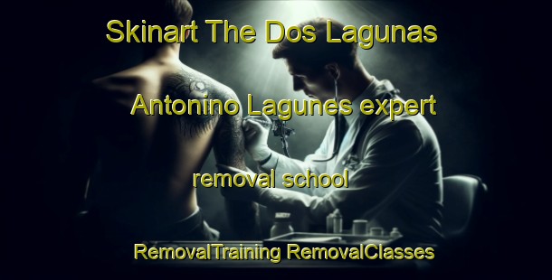 Skinart The Dos Lagunas  Antonino Lagunes expert removal school | #RemovalTraining #RemovalClasses #SkinartTraining-Mexico