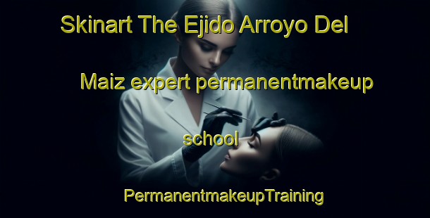 Skinart The Ejido Arroyo Del Maiz expert permanentmakeup school | #PermanentmakeupTraining #PermanentmakeupClasses #SkinartTraining-Mexico