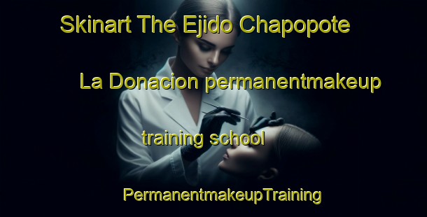 Skinart The Ejido Chapopote  La Donacion permanentmakeup training school | #PermanentmakeupTraining #PermanentmakeupClasses #SkinartTraining-Mexico