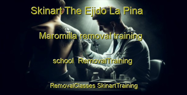 Skinart The Ejido La Pina  Maromilla removal training school | #RemovalTraining #RemovalClasses #SkinartTraining-Mexico