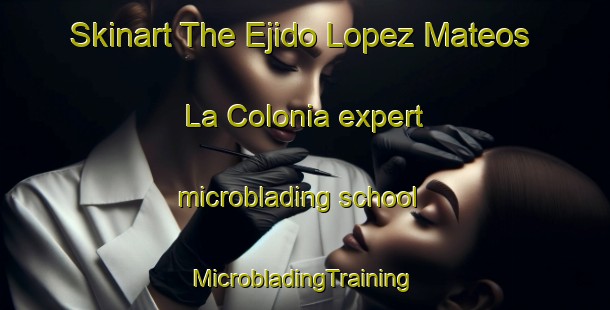 Skinart The Ejido Lopez Mateos  La Colonia expert microblading school | #MicrobladingTraining #MicrobladingClasses #SkinartTraining-Mexico