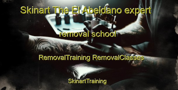 Skinart The El Abeldano expert removal school | #RemovalTraining #RemovalClasses #SkinartTraining-Mexico