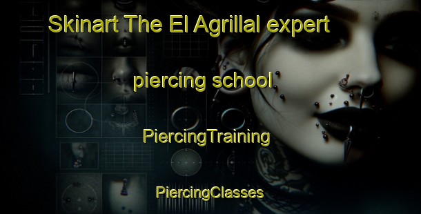 Skinart The El Agrillal expert piercing school | #PiercingTraining #PiercingClasses #SkinartTraining-Mexico