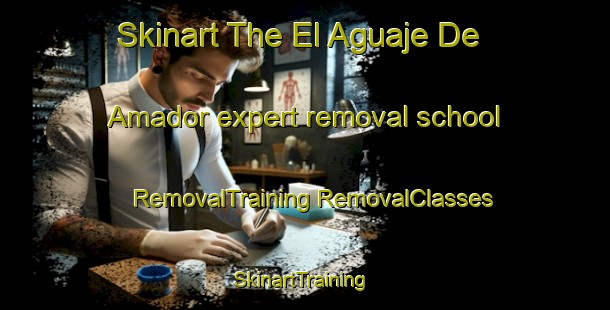 Skinart The El Aguaje De Amador expert removal school | #RemovalTraining #RemovalClasses #SkinartTraining-Mexico