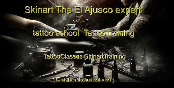 Skinart The El Ajusco expert tattoo school | #TattooTraining #TattooClasses #SkinartTraining-Mexico