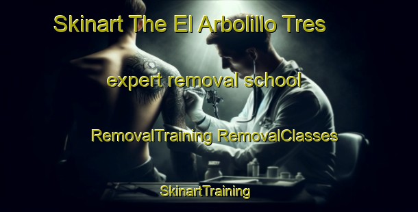 Skinart The El Arbolillo Tres expert removal school | #RemovalTraining #RemovalClasses #SkinartTraining-Mexico