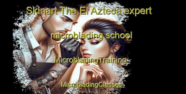 Skinart The El Azteca expert microblading school | MicrobladingTraining | MicrobladingClasses | SkinartTraining-Mexico