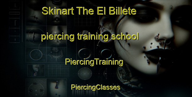 Skinart The El Billete piercing training school | #PiercingTraining #PiercingClasses #SkinartTraining-Mexico