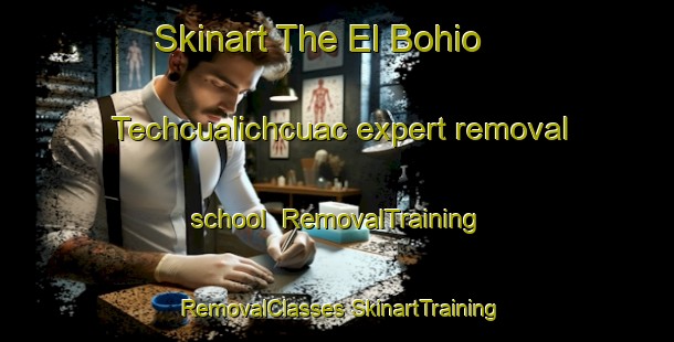 Skinart The El Bohio  Techcualichcuac expert removal school | #RemovalTraining #RemovalClasses #SkinartTraining-Mexico