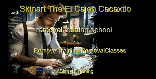 Skinart The El Cajon Cacaxtlo removal training school | #RemovalTraining #RemovalClasses #SkinartTraining-Mexico