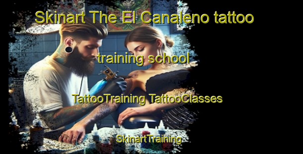 Skinart The El Canaleno tattoo training school | #TattooTraining #TattooClasses #SkinartTraining-Mexico