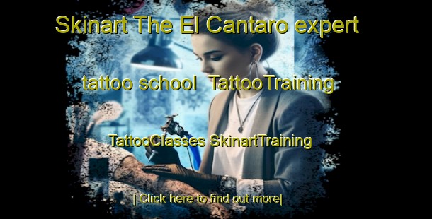 Skinart The El Cantaro expert tattoo school | #TattooTraining #TattooClasses #SkinartTraining-Mexico