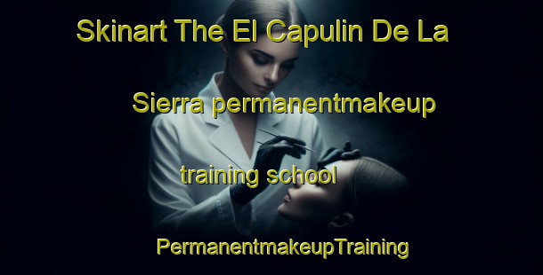 Skinart The El Capulin De La Sierra permanentmakeup training school | #PermanentmakeupTraining #PermanentmakeupClasses #SkinartTraining-Mexico