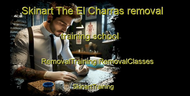 Skinart The El Charras removal training school | #RemovalTraining #RemovalClasses #SkinartTraining-Mexico