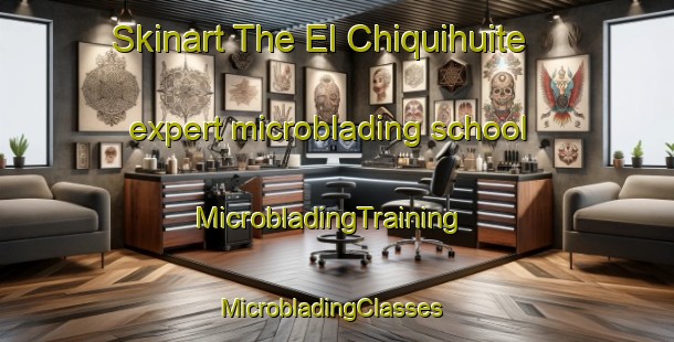 Skinart The El Chiquihuite expert microblading school | MicrobladingTraining | MicrobladingClasses | SkinartTraining-Mexico