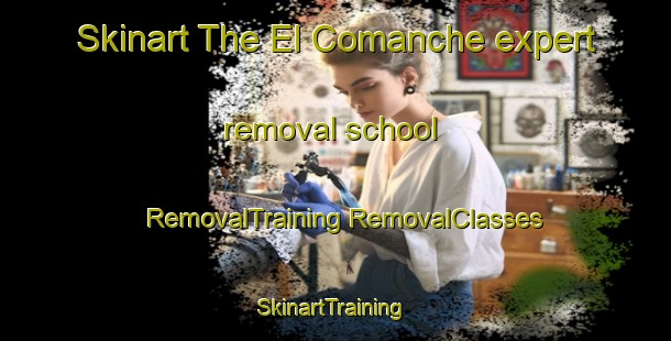 Skinart The El Comanche expert removal school | #RemovalTraining #RemovalClasses #SkinartTraining-Mexico