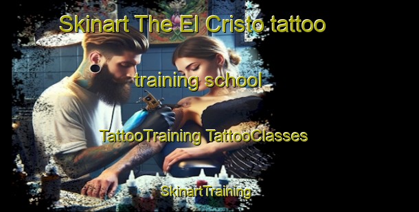 Skinart The El Cristo tattoo training school | #TattooTraining #TattooClasses #SkinartTraining-Mexico