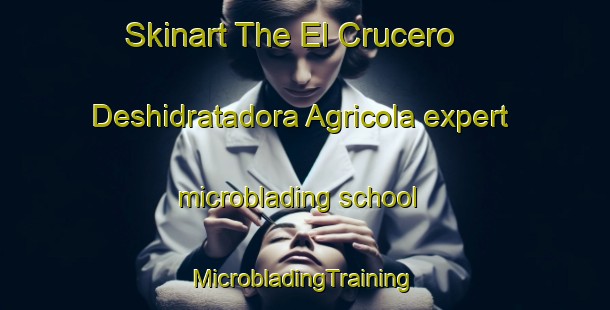 Skinart The El Crucero  Deshidratadora Agricola expert microblading school | #MicrobladingTraining #MicrobladingClasses #SkinartTraining-Mexico