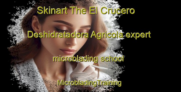 Skinart The El Crucero  Deshidratadora Agricola expert microblading school | #MicrobladingTraining #MicrobladingClasses #SkinartTraining-Mexico