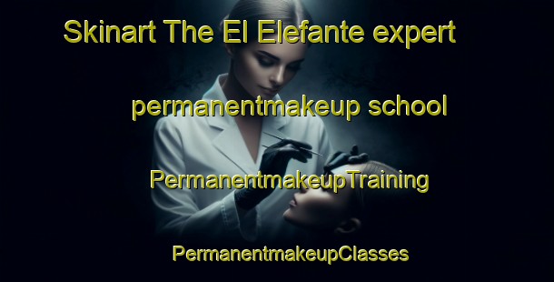 Skinart The El Elefante expert permanentmakeup school | #PermanentmakeupTraining #PermanentmakeupClasses #SkinartTraining-Mexico