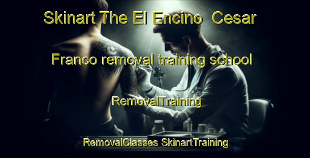 Skinart The El Encino  Cesar Franco removal training school | #RemovalTraining #RemovalClasses #SkinartTraining-Mexico