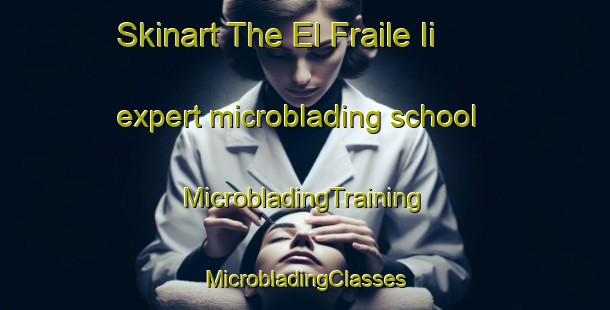 Skinart The El Fraile Ii expert microblading school | #MicrobladingTraining #MicrobladingClasses #SkinartTraining-Mexico