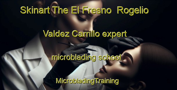 Skinart The El Fresno  Rogelio Valdez Carrillo expert microblading school | #MicrobladingTraining #MicrobladingClasses #SkinartTraining-Mexico