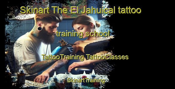 Skinart The El Jahuical tattoo training school | #TattooTraining #TattooClasses #SkinartTraining-Mexico