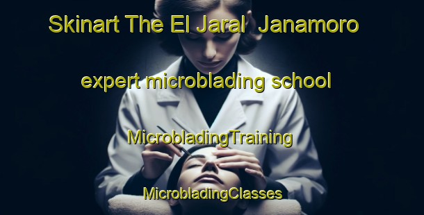 Skinart The El Jaral  Janamoro expert microblading school | #MicrobladingTraining #MicrobladingClasses #SkinartTraining-Mexico