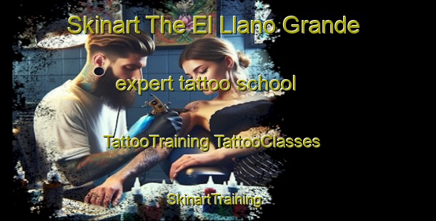 Skinart The El Llano Grande expert tattoo school | #TattooTraining #TattooClasses #SkinartTraining-Mexico