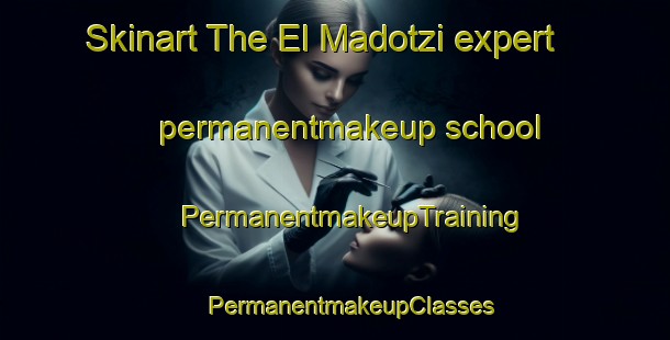 Skinart The El Madotzi expert permanentmakeup school | #PermanentmakeupTraining #PermanentmakeupClasses #SkinartTraining-Mexico