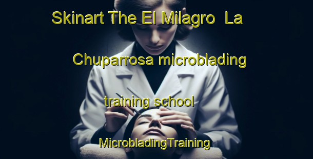 Skinart The El Milagro  La Chuparrosa microblading training school | #MicrobladingTraining #MicrobladingClasses #SkinartTraining-Mexico