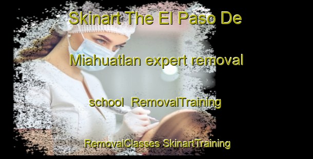 Skinart The El Paso De Miahuatlan expert removal school | #RemovalTraining #RemovalClasses #SkinartTraining-Mexico