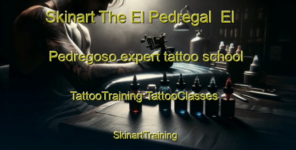 Skinart The El Pedregal  El Pedregoso expert tattoo school | #TattooTraining #TattooClasses #SkinartTraining-Mexico