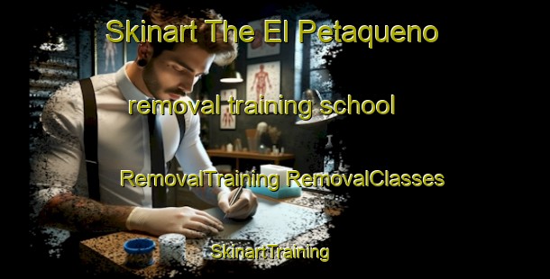 Skinart The El Petaqueno removal training school | #RemovalTraining #RemovalClasses #SkinartTraining-Mexico